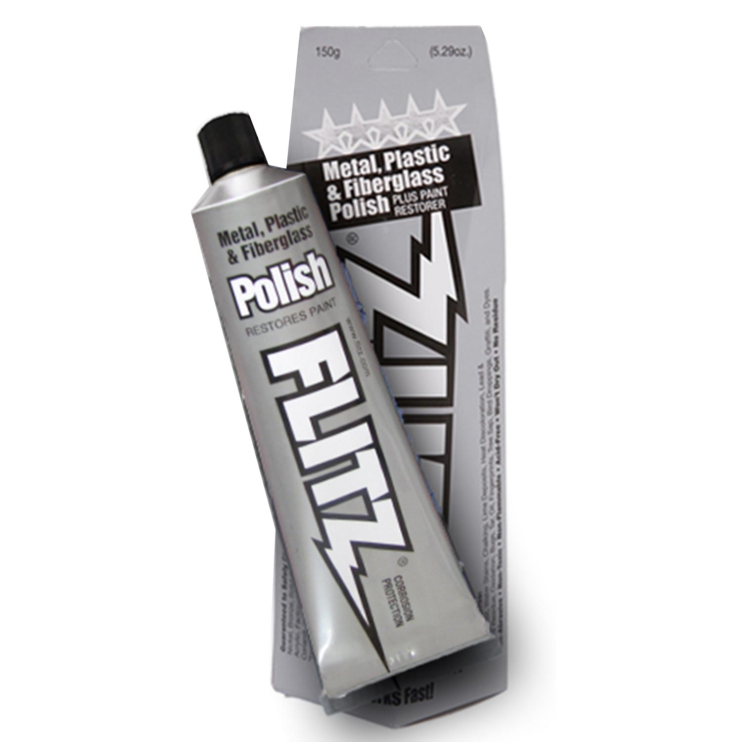 Flitz TS010 Metal Polish Paste 2 Gram Packet