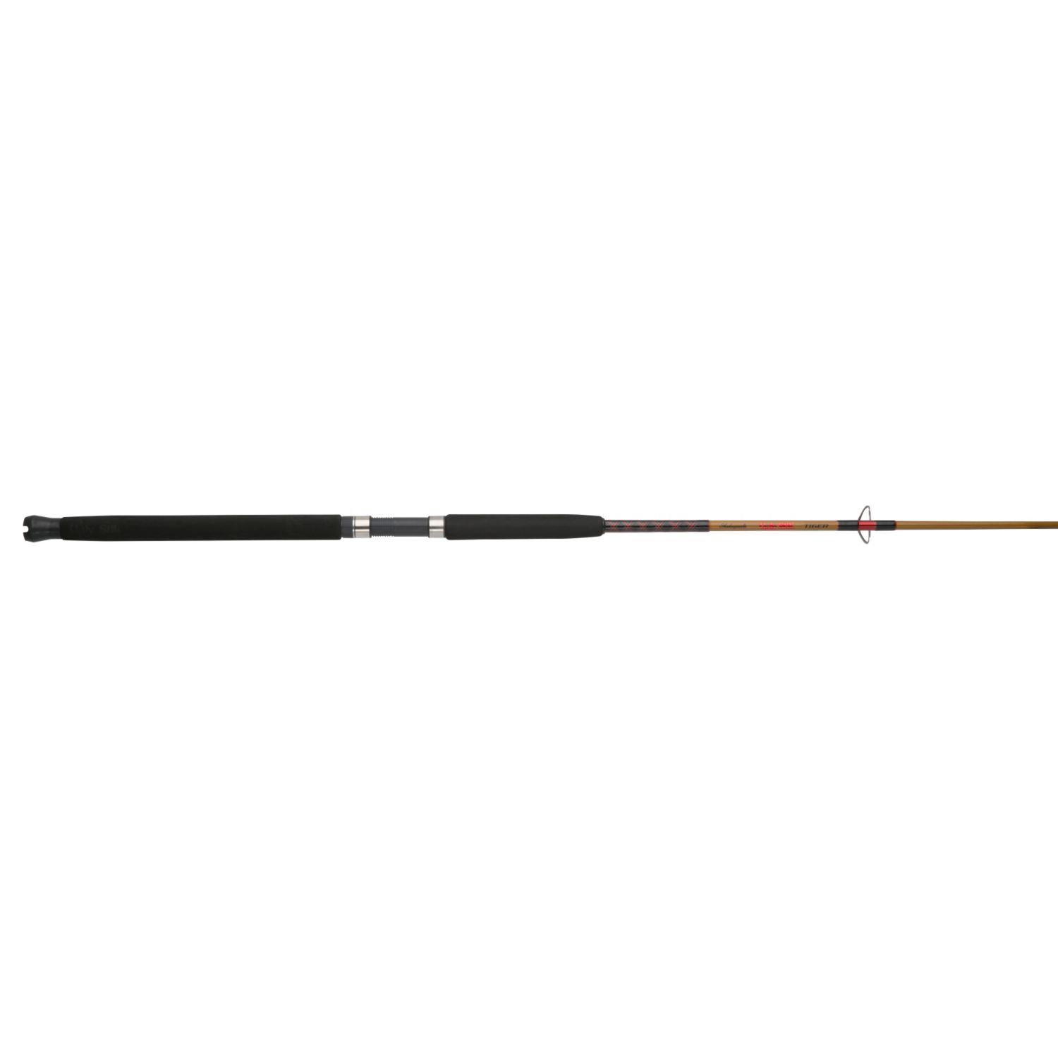 Vintage Shakespeare Tiger WMTSP 70 2M 7’0” 2-piece spinning fishing rod 