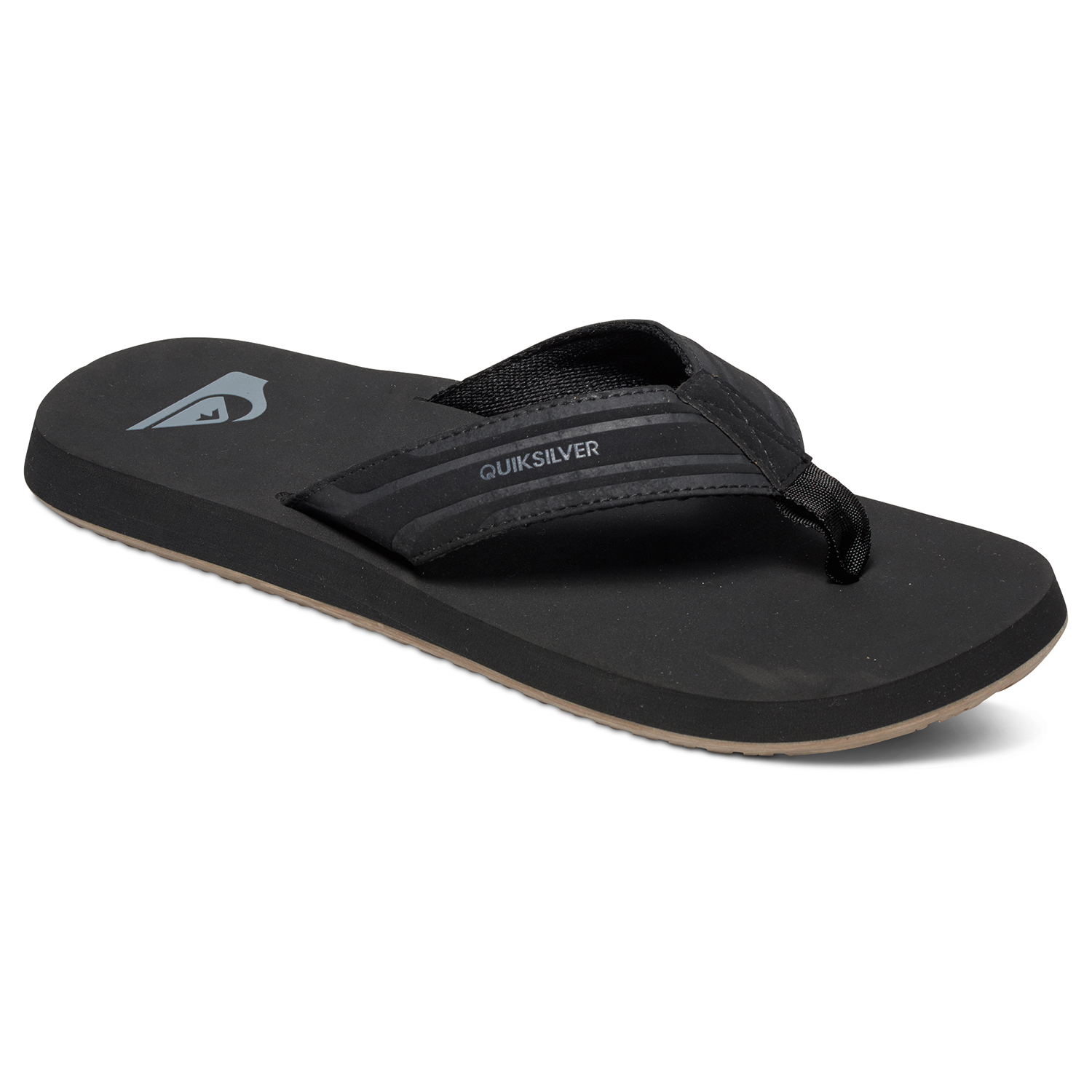 QUIKSILVER Men's Monkey Wrench Flip-Flop Sandals | West Marine