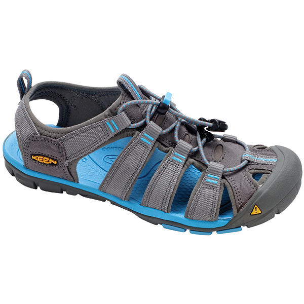 Women's Clearwater CNX Shoes, Gargoyle, 6 | West Marine