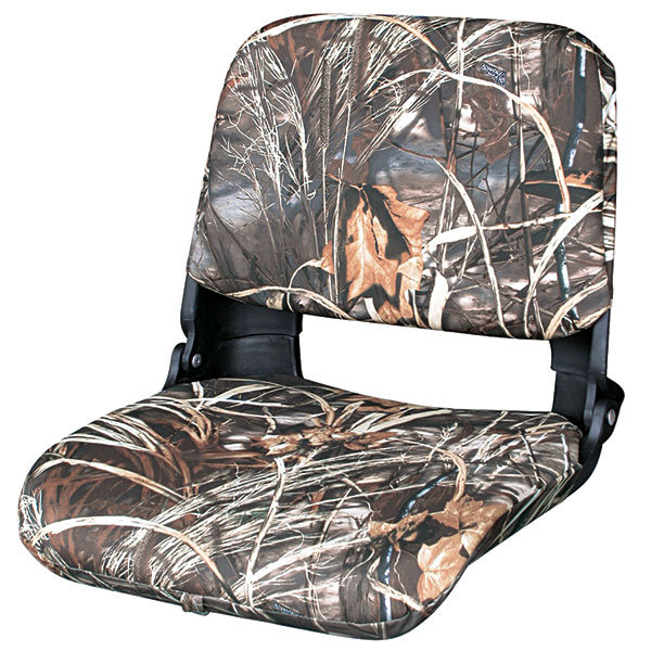 Camouflage Boat Seat | West Marine