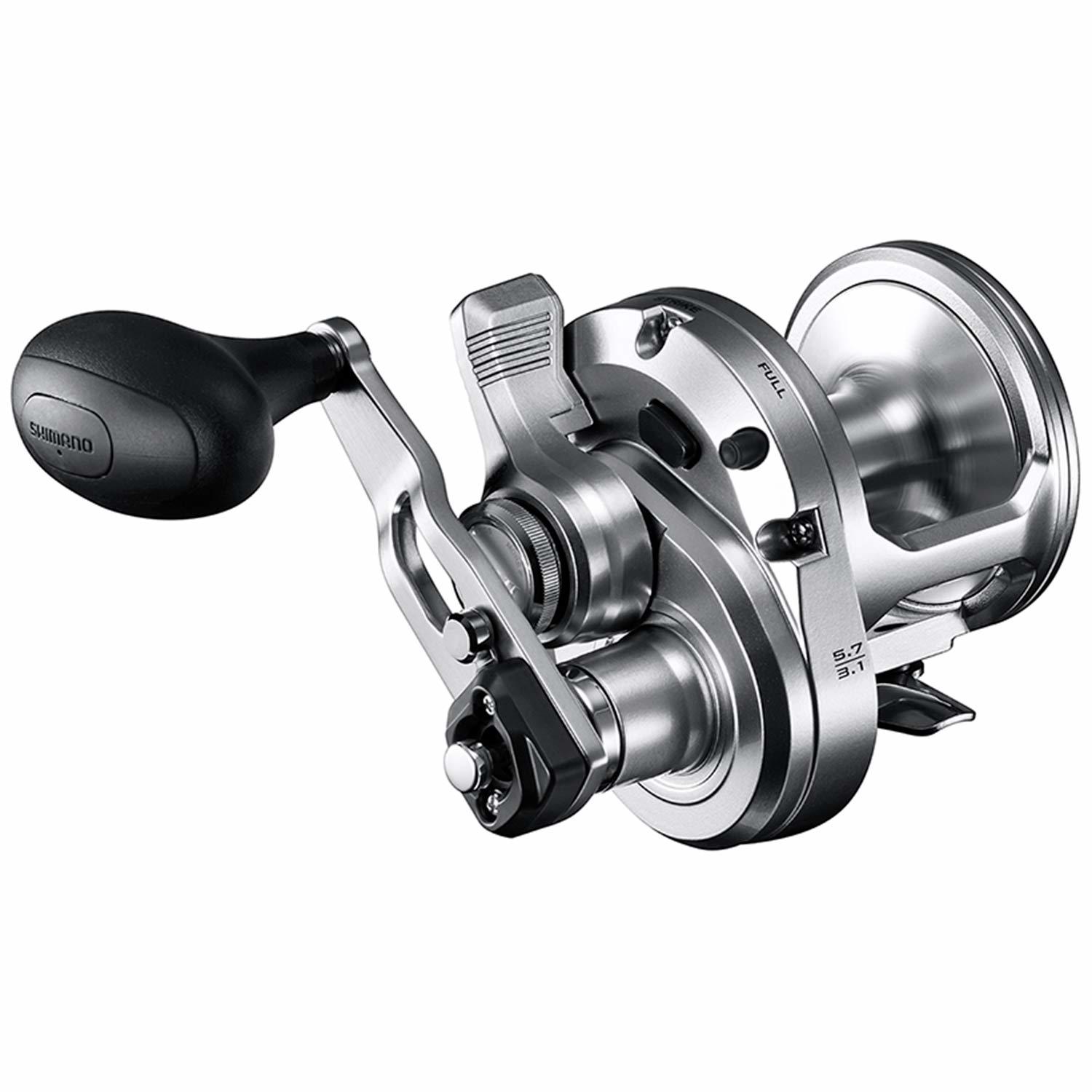 SHIMANO Speedmaster II 12 Conventional Reel, 42