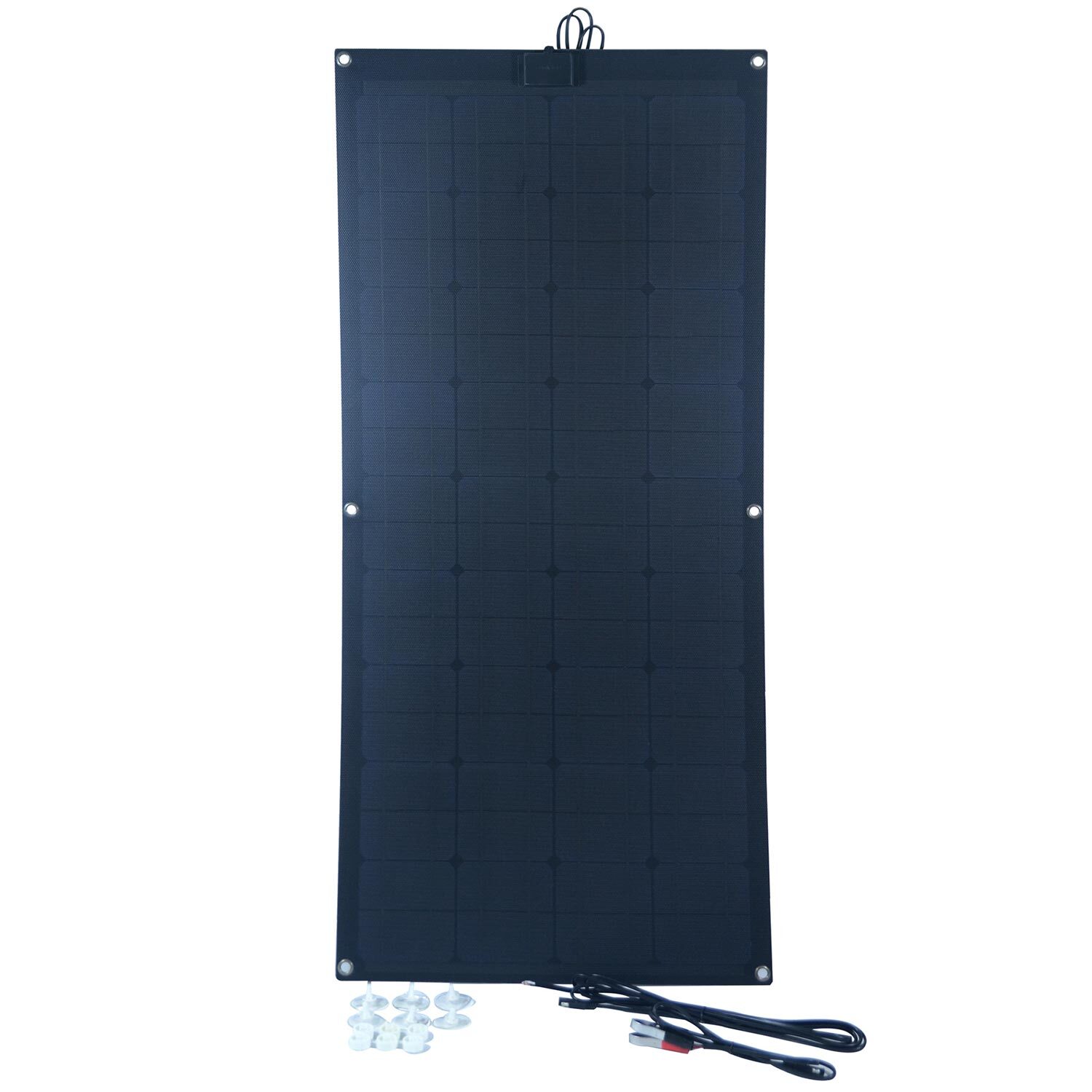 Panel Solar Flexible 55W 12V 