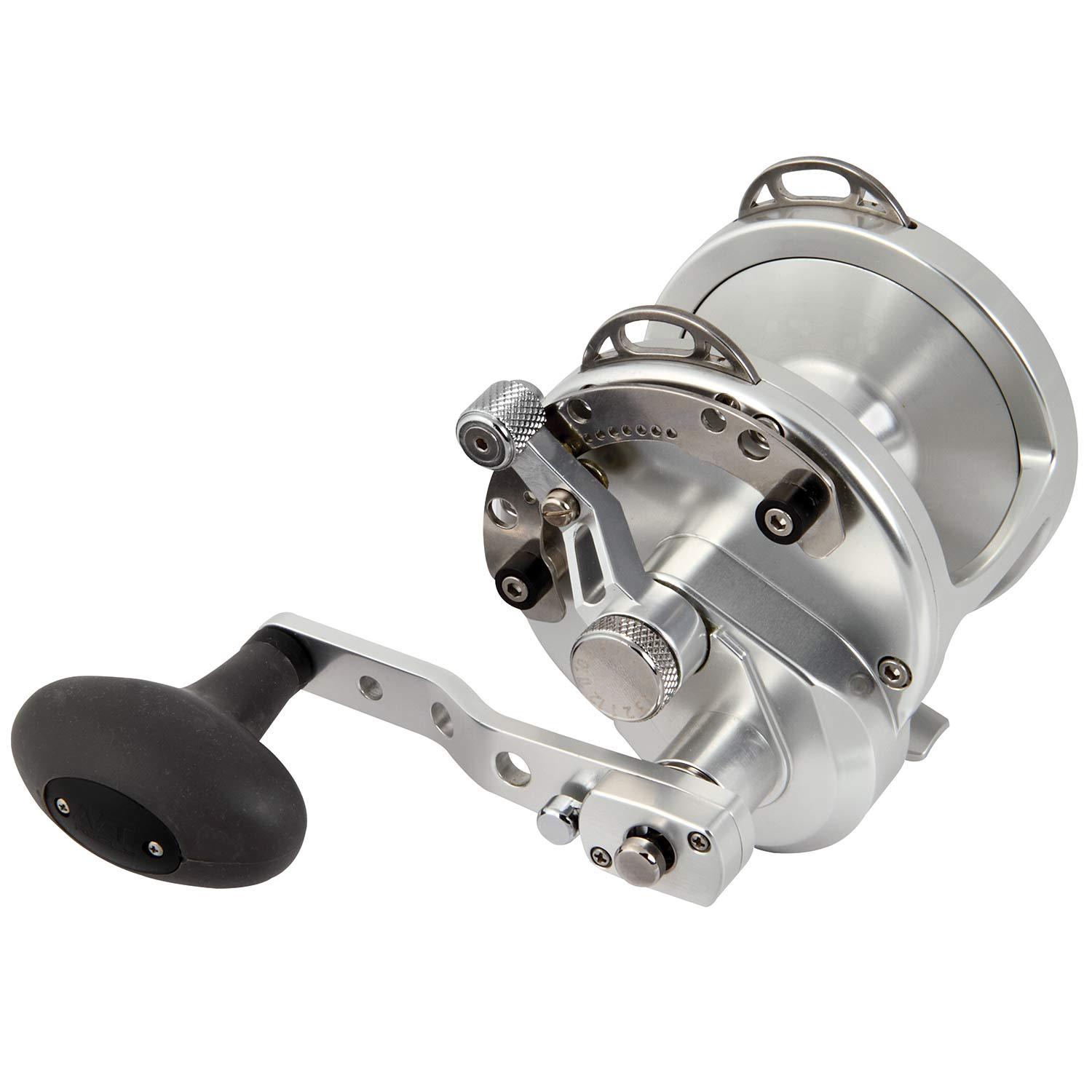 AVET HXJ 5 2 Lever Drag Casting Reel West Marine