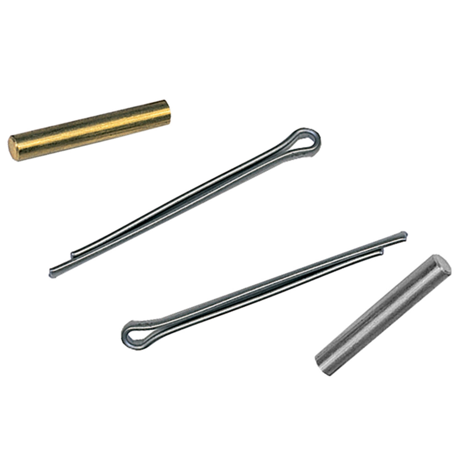 Stainless Steel Mount Pins, Boat Davit parts
