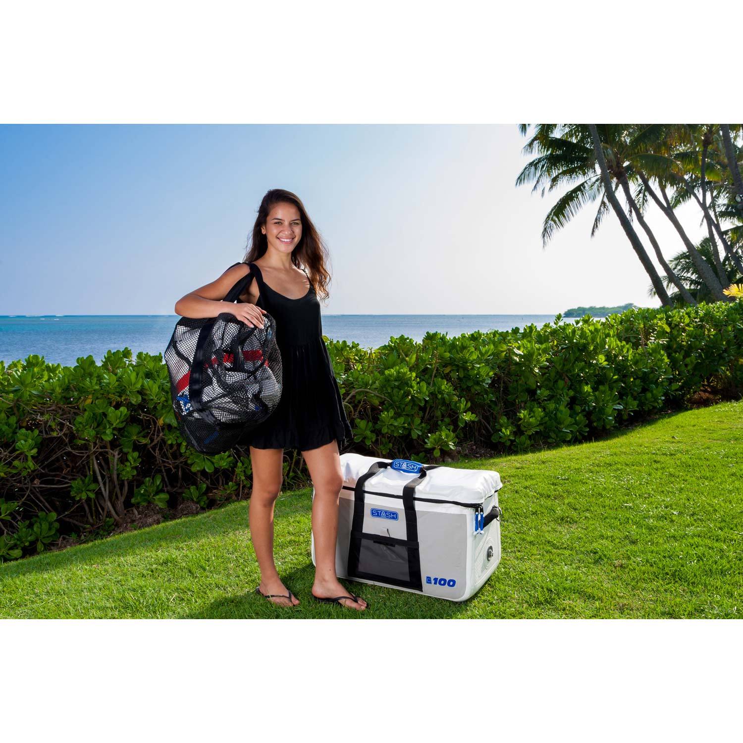 STASH COOLERS C100 Inflatable Cooler