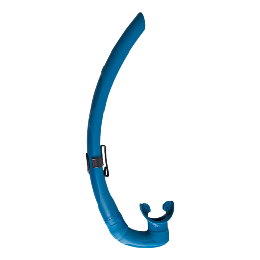 Dual Basic Snorkel, Blue | West Marine