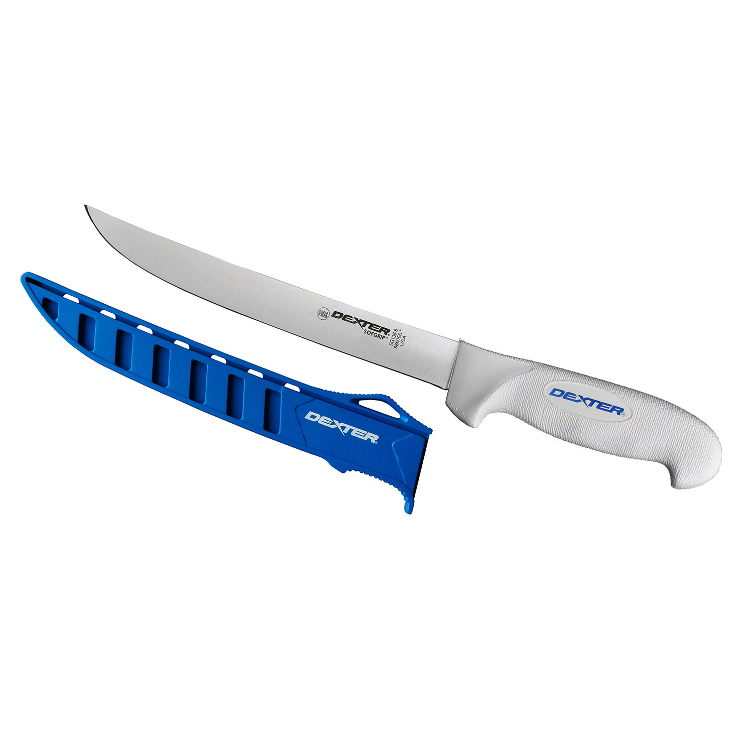  Dexter Outdoors SOFGRIP Fillet Knives, 10 (SG132N-10PCP  (24753)) : Home & Kitchen