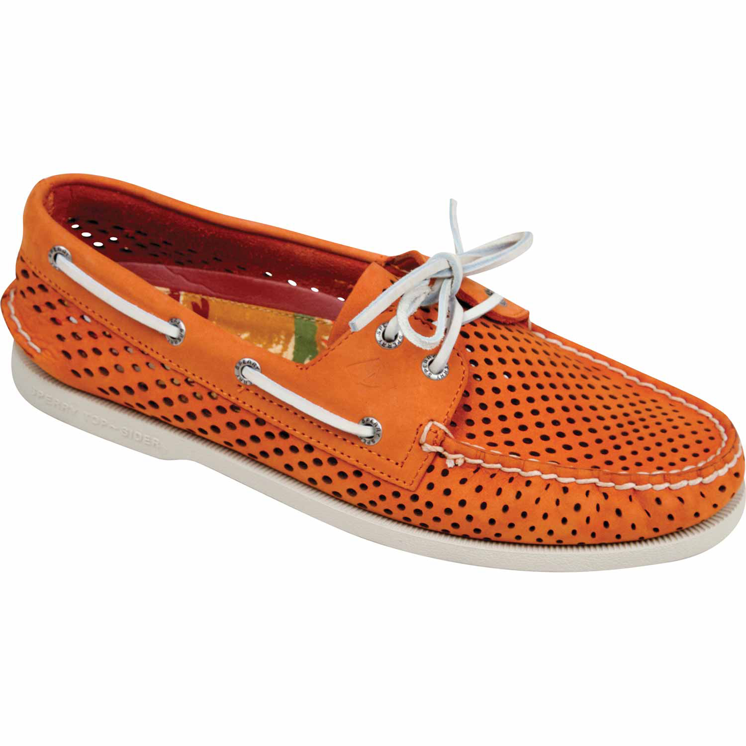 Sperry perforated mens online