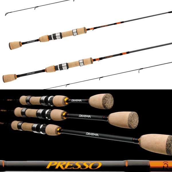 Daiwa Ultra Light Fishing Rods & Poles for sale