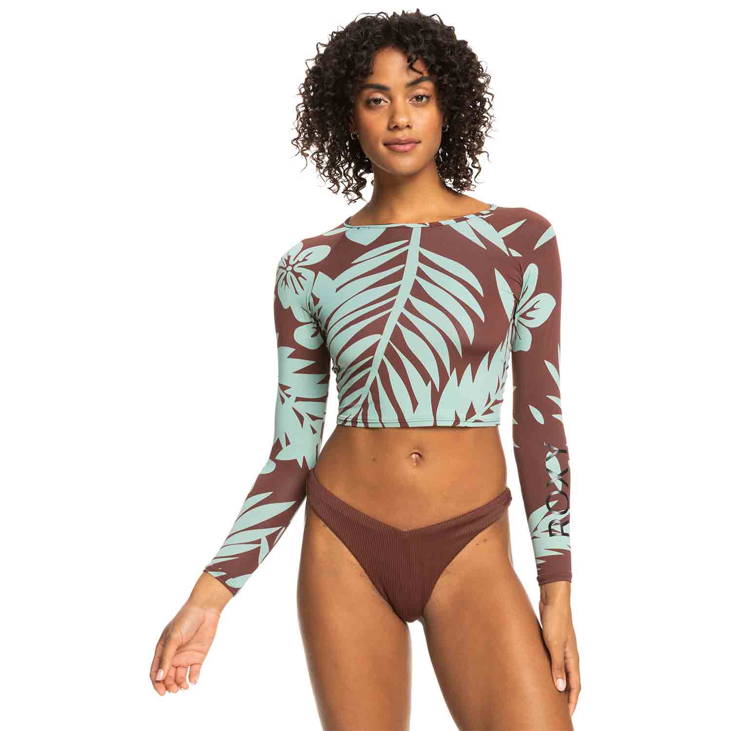 Women's Rash Guards & Swim Shirts