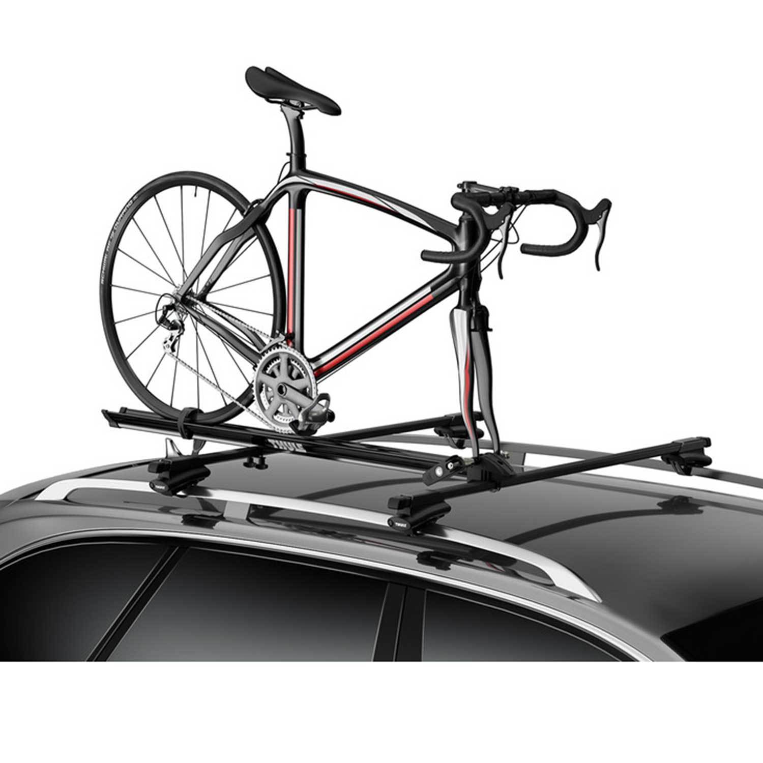 THULE Prologue Roof Bike Rack West Marine