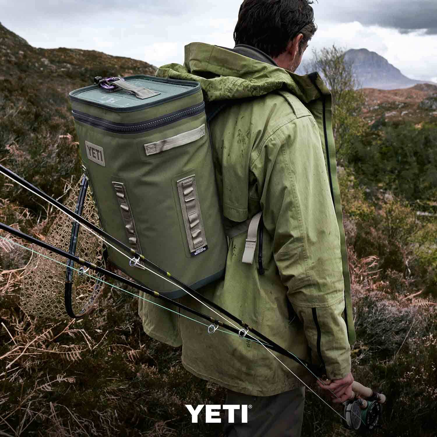 YETI Hopper BackFlip® 24 Backpack Cooler | West Marine