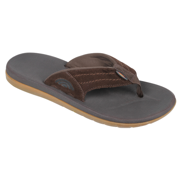 RAINBOW SANDALS Men's East Cape Flip-Flop Sandals | West Marine