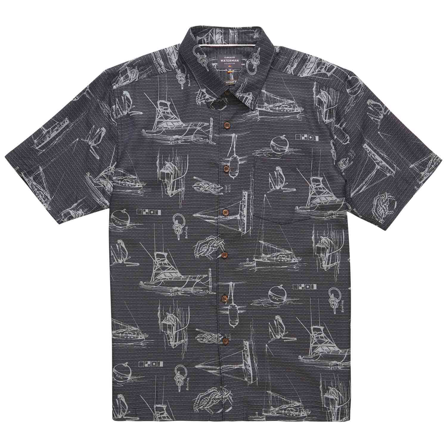 north harbour shirt