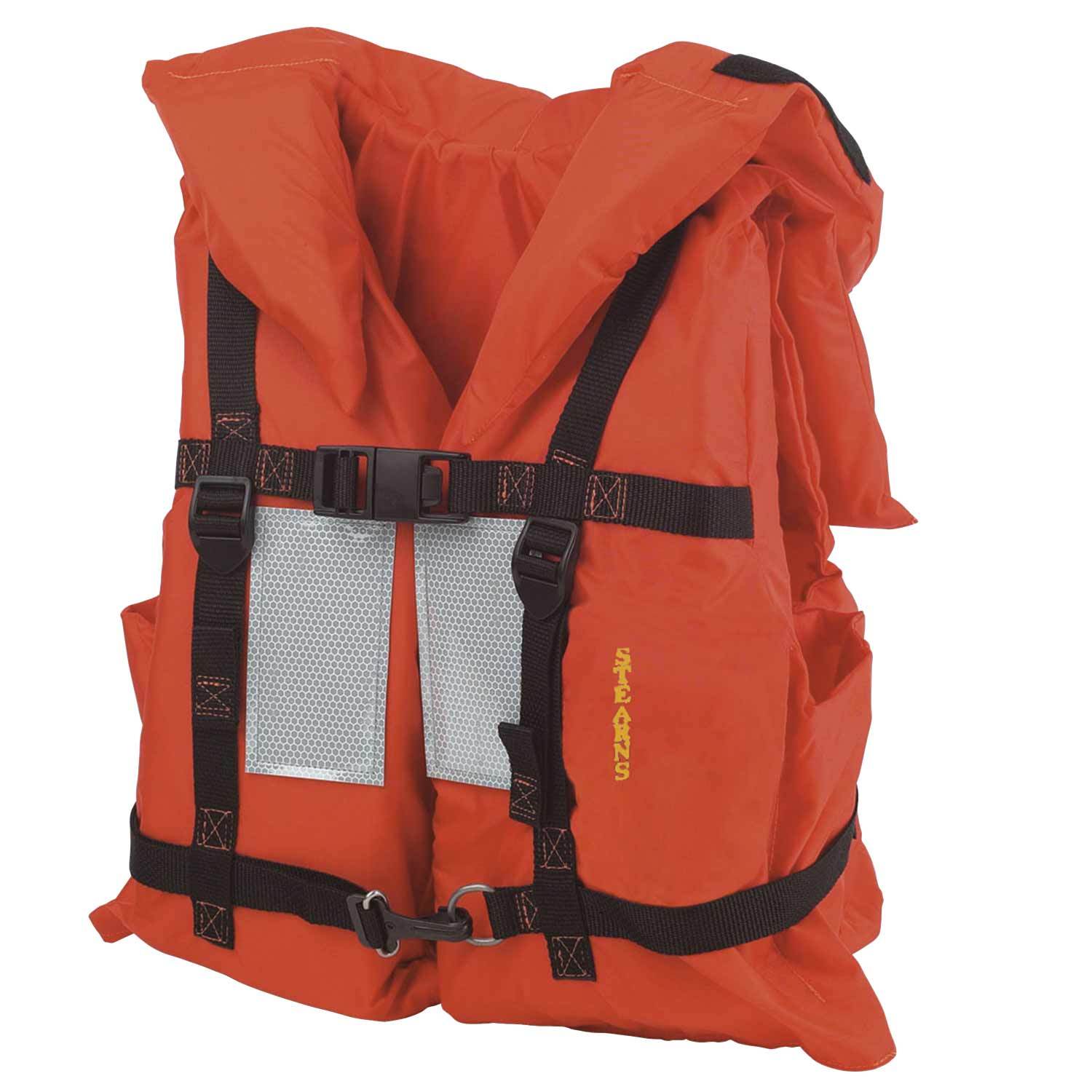 STEARNS Merchant Mate II Flotation Life Jacket | West Marine