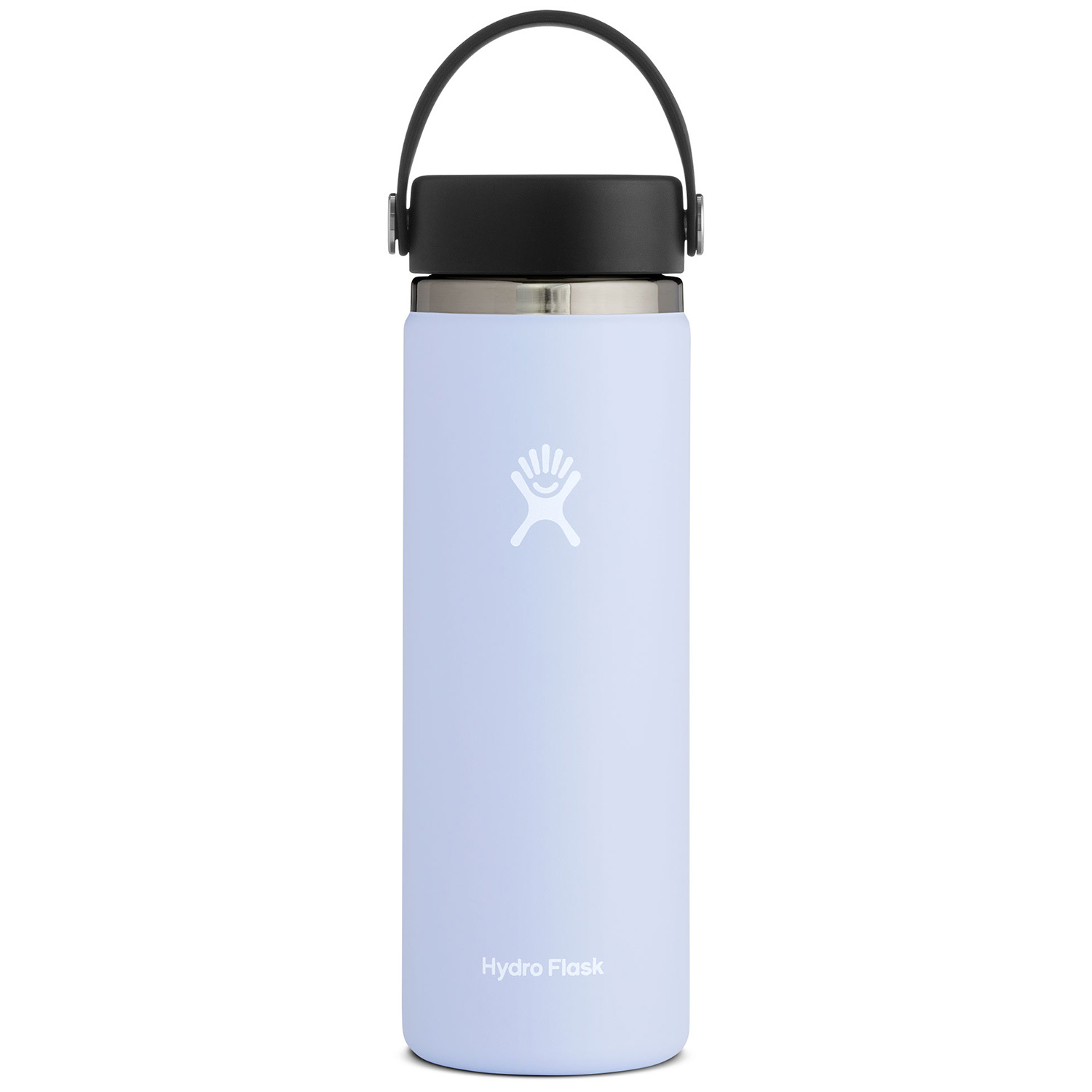 OXO - Strive Insulated Water Bottle - 24 oz - Black - Dishwasher