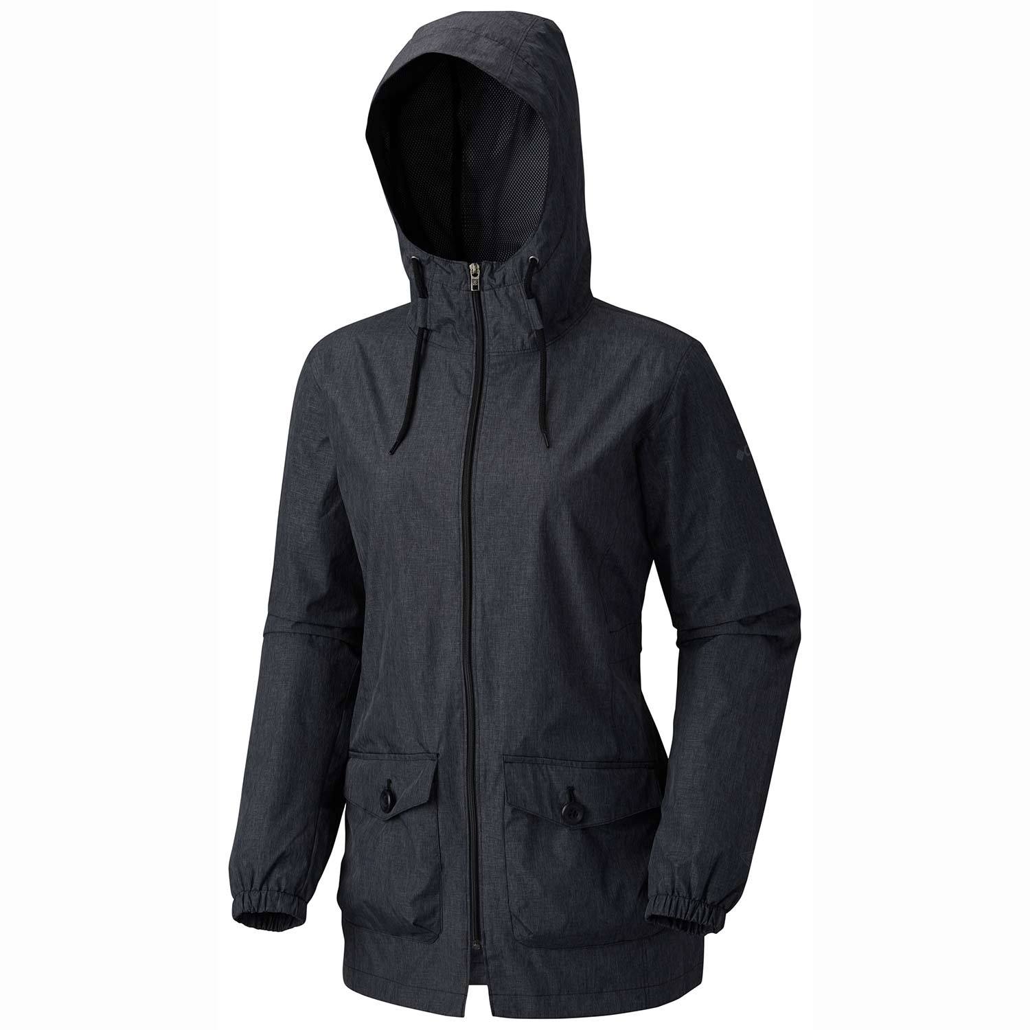 COLUMBIA Women s Lookout View Rain Jacket West Marine