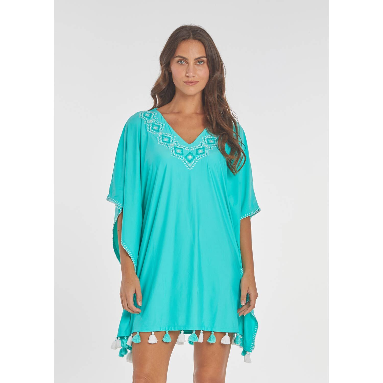 Women S Embroidered Cover Up West Marine