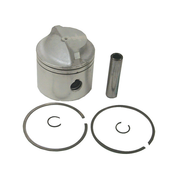 SIERRA 18-4103 Piston Kit for Johnson/Evinrude Outboard Motors | West ...