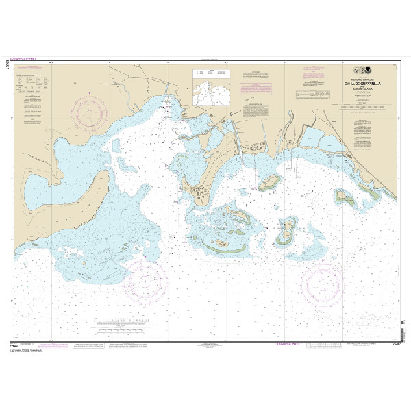 MAPTECH #25681 Bahia de Guayanilla & Bahia de Tallaboa | West Marine