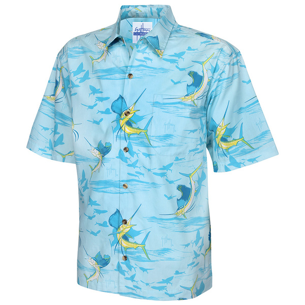 WEST MARINE Men's Shark Bait Shirt