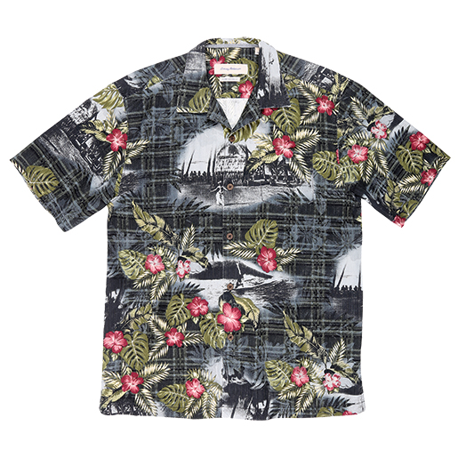 Men's Beach Mode Camp Shirt | West Marine