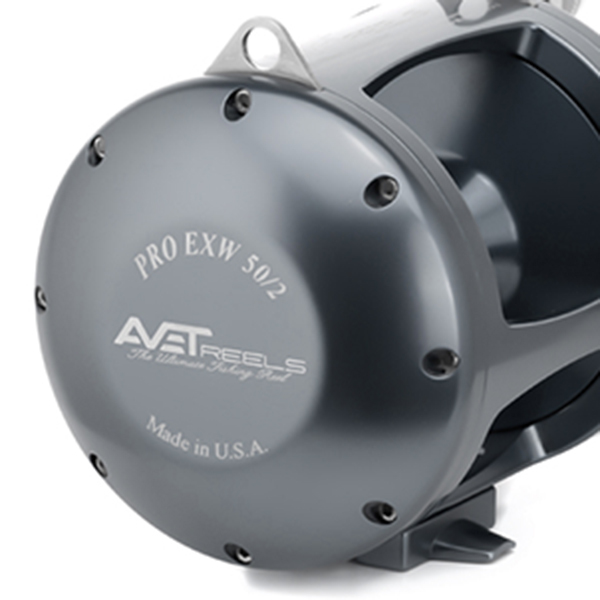 AVET EX 50 2 2 Speed Lever Drag Big Game Reel West Marine