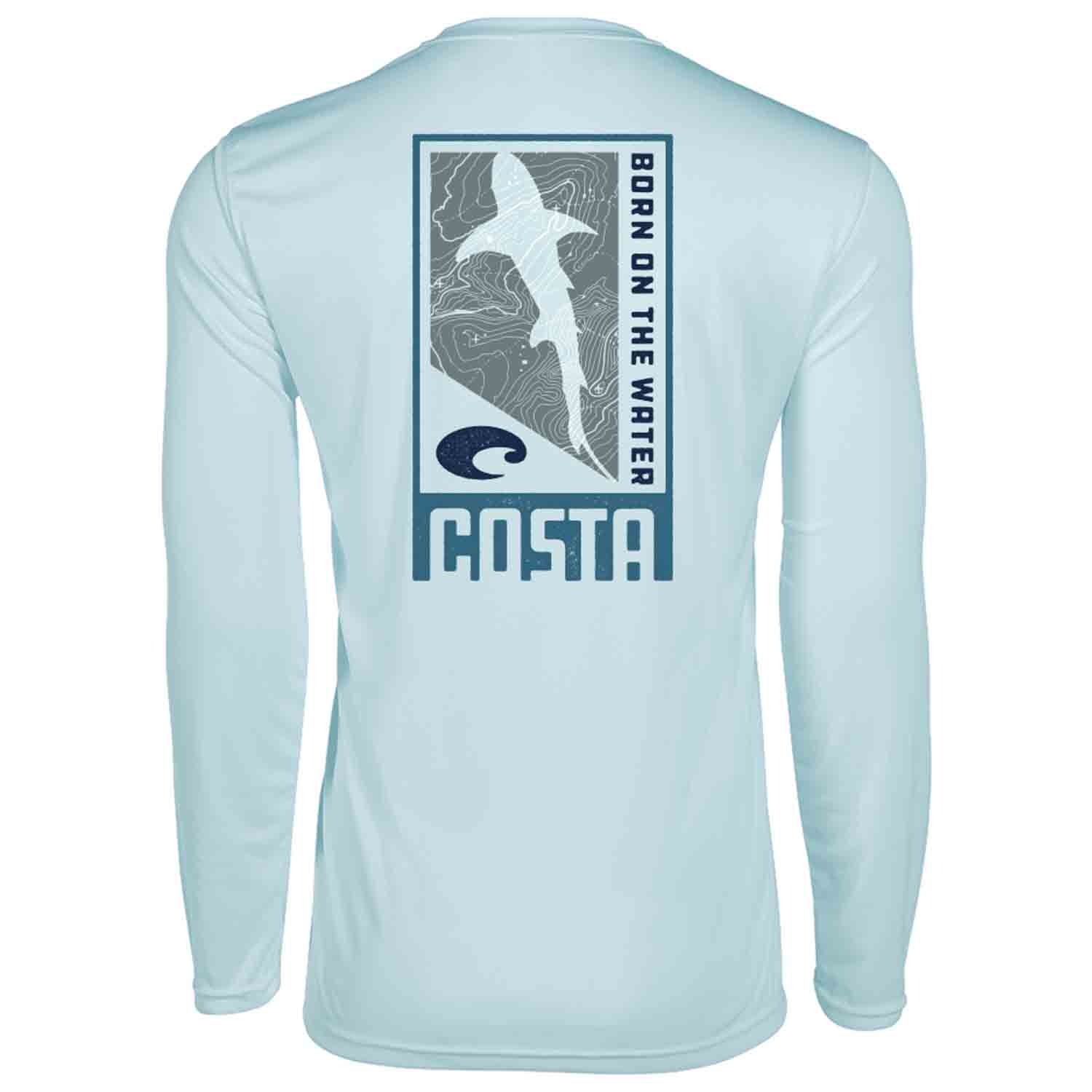 Costa Shirts Long Sleeve