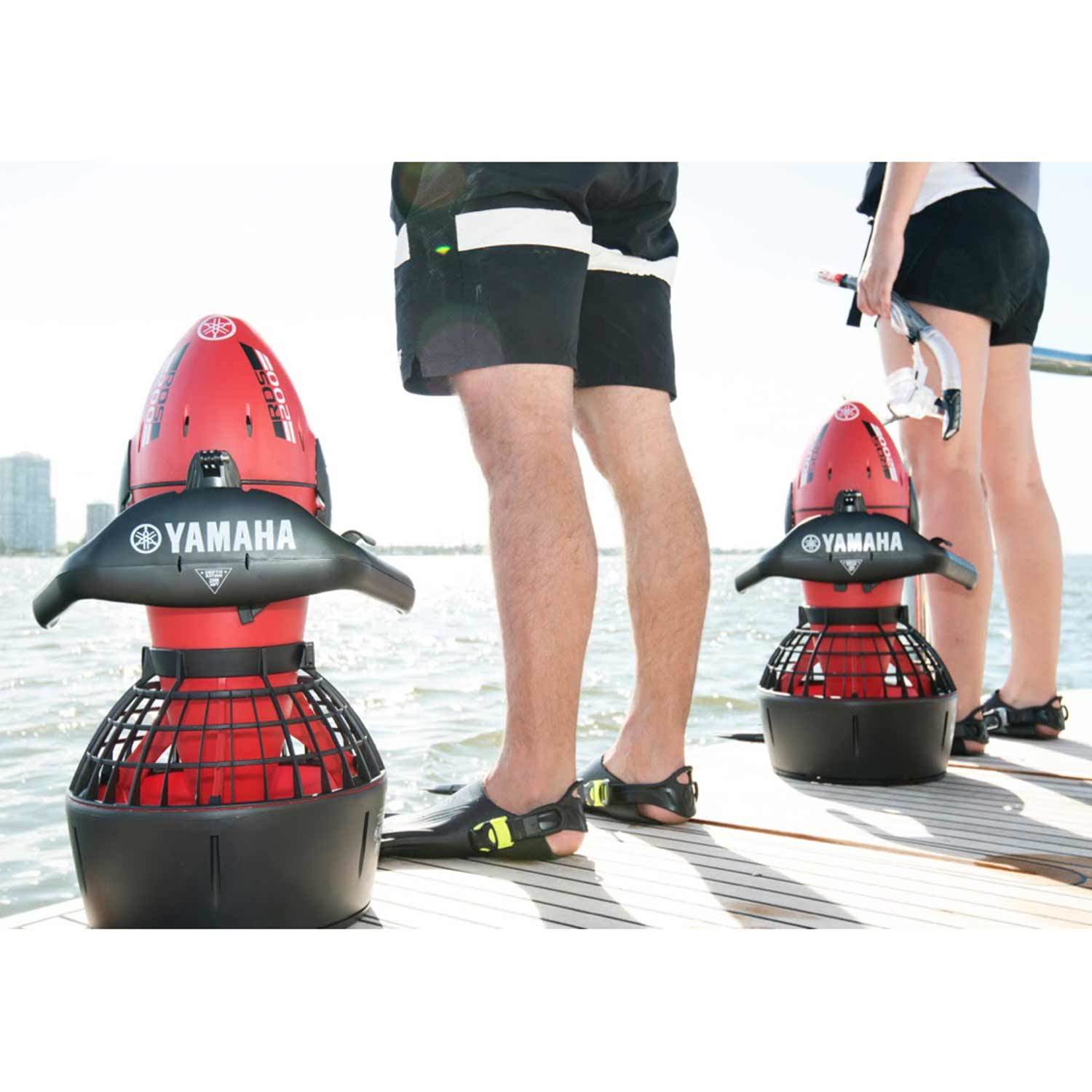 YAMAHA RDS200 Seascooter | West Marine