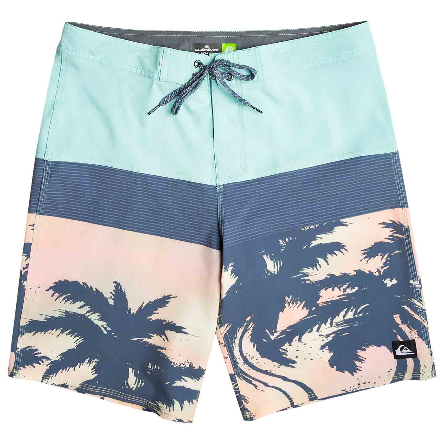 QUIKSILVER Men's Surfsilk Panel Board Shorts | West Marine