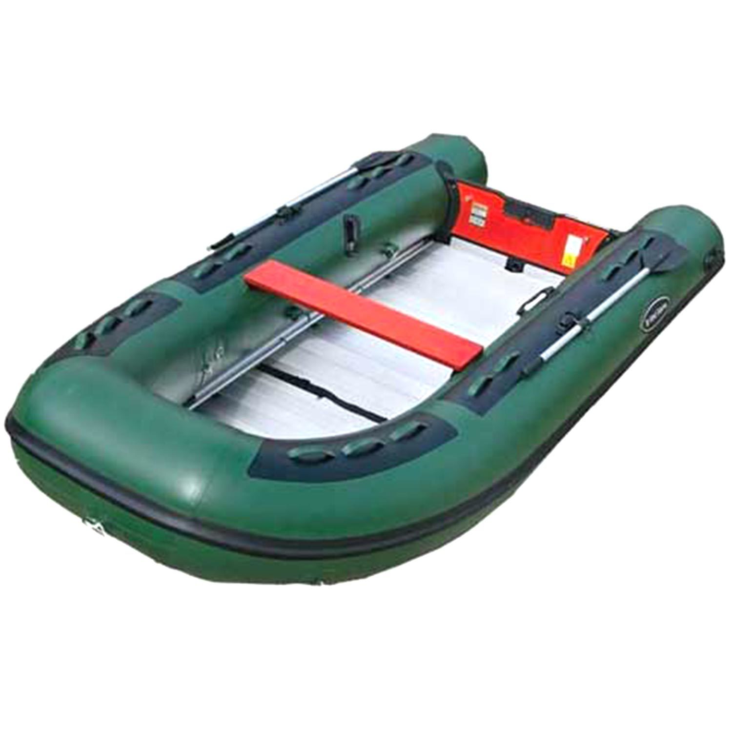 WEST MARINE AL-390 Heavy Duty PVC Inflatable Sport Boat