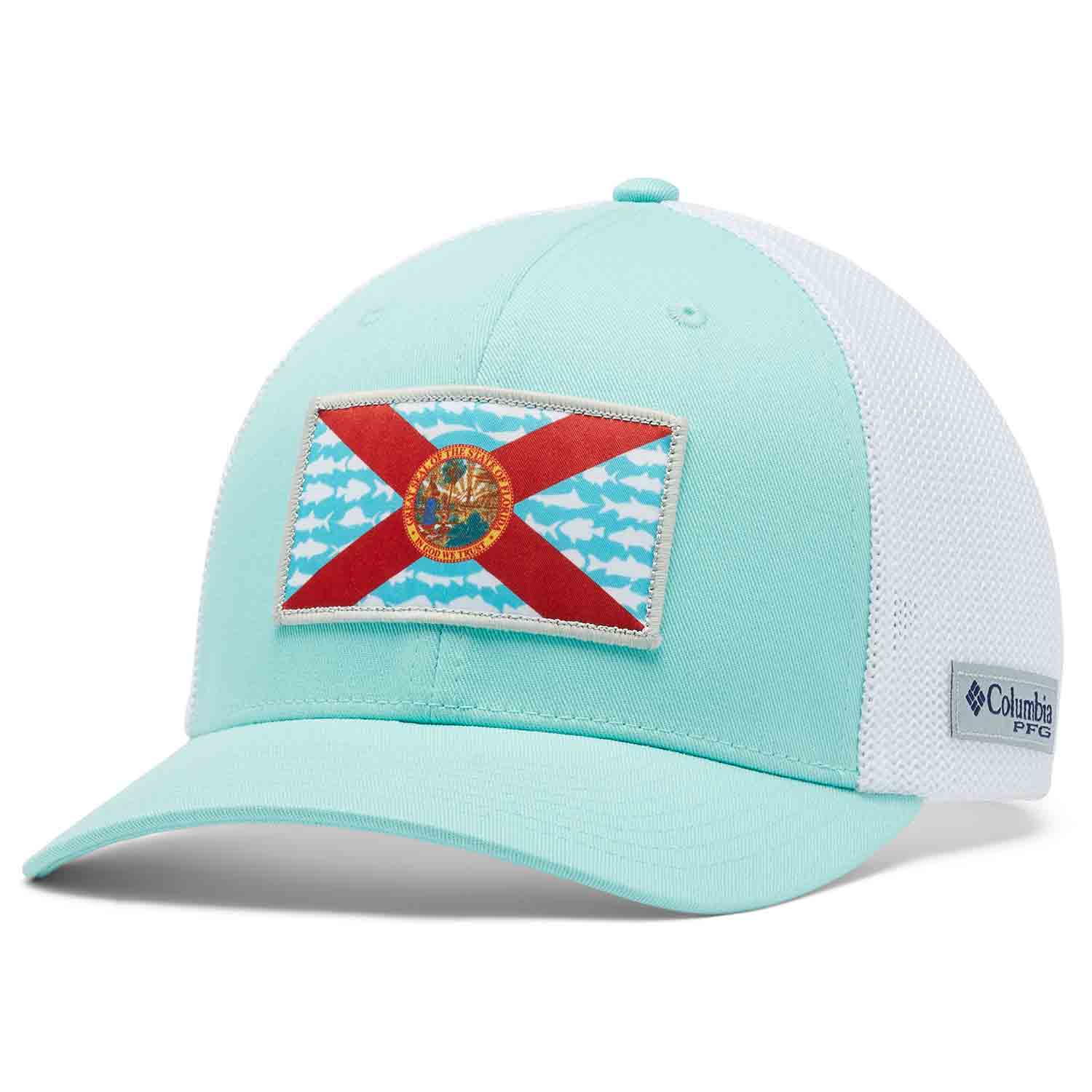 FSU PFG Mesh Fish Flag Hat