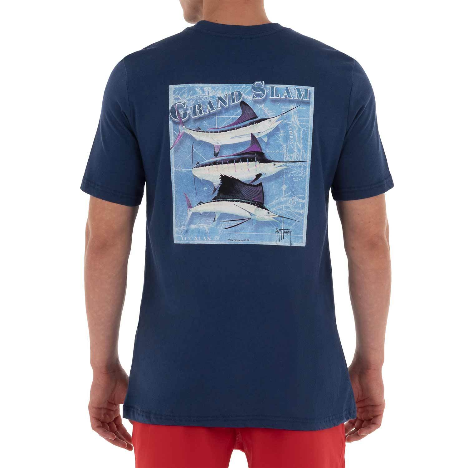 Men's Billfish Grand Slam Shirt | West Marine