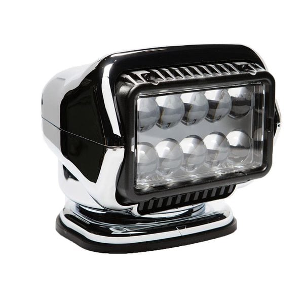 GOLIGHT Stryker LED Spotlight with Hard Wired Dash Mount Remote | West ...