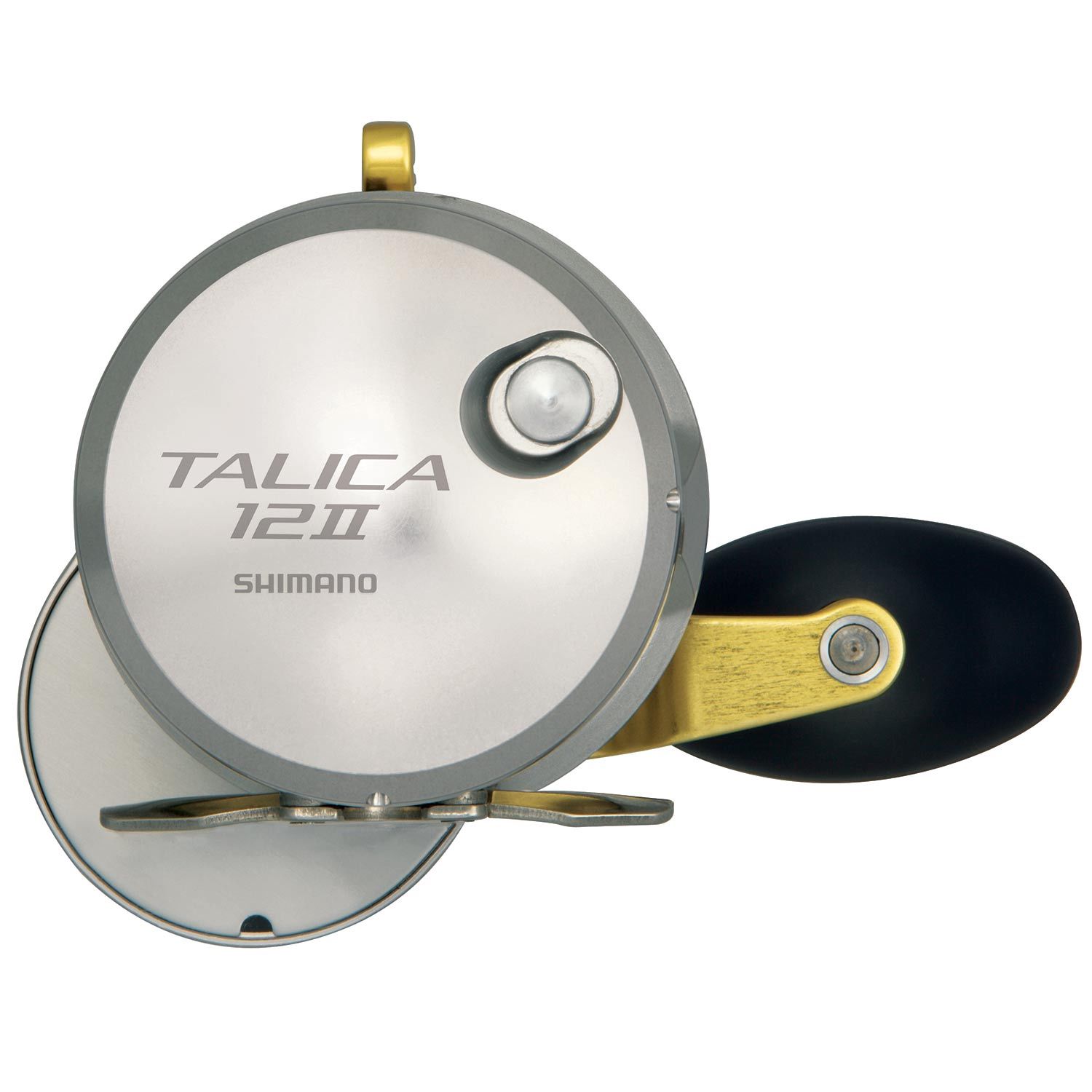  Shimano TALICA 10II Lever DRG 2 SPD : Fishing Reels : Sports &  Outdoors