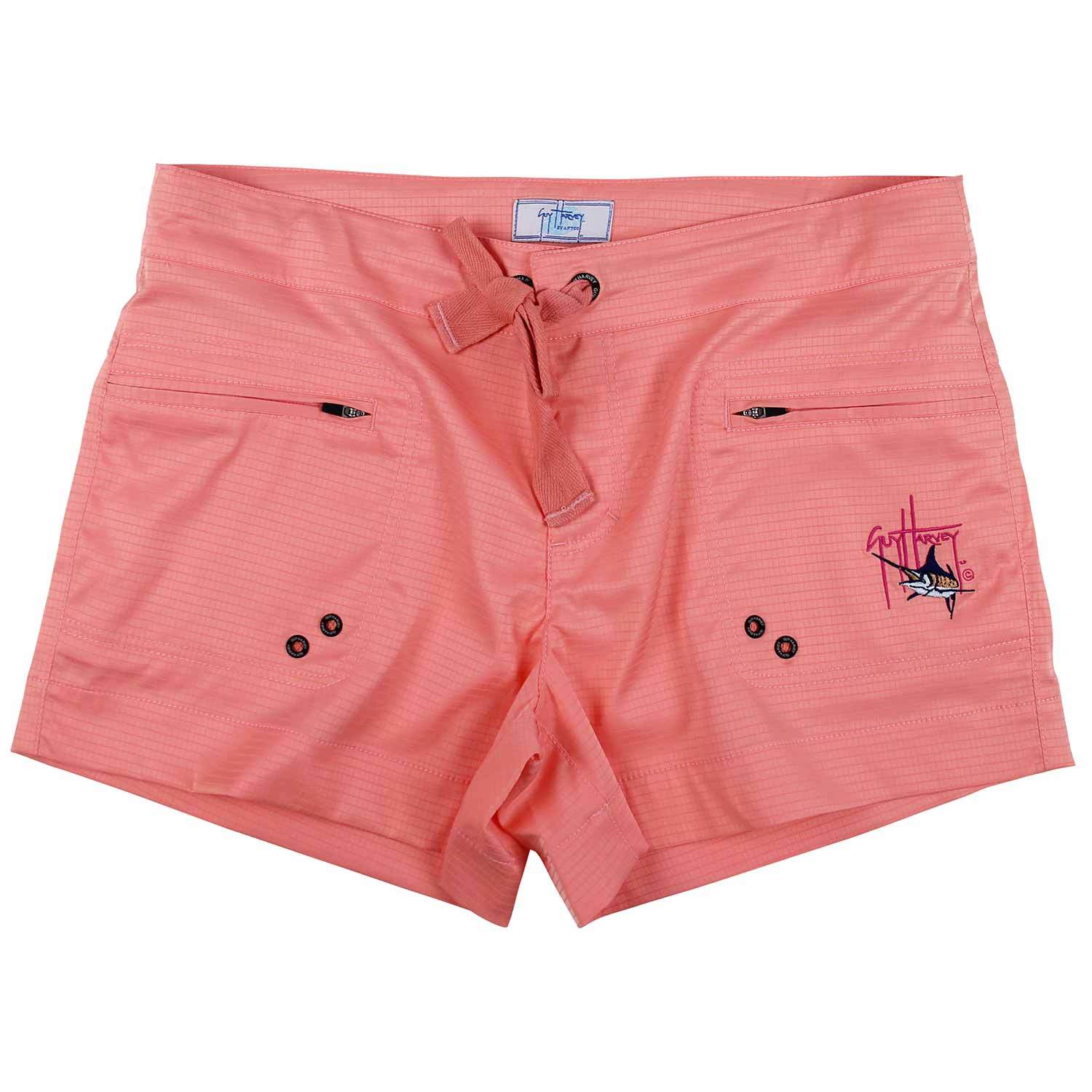 Guy Harvey Fishing Shorts for Ladies