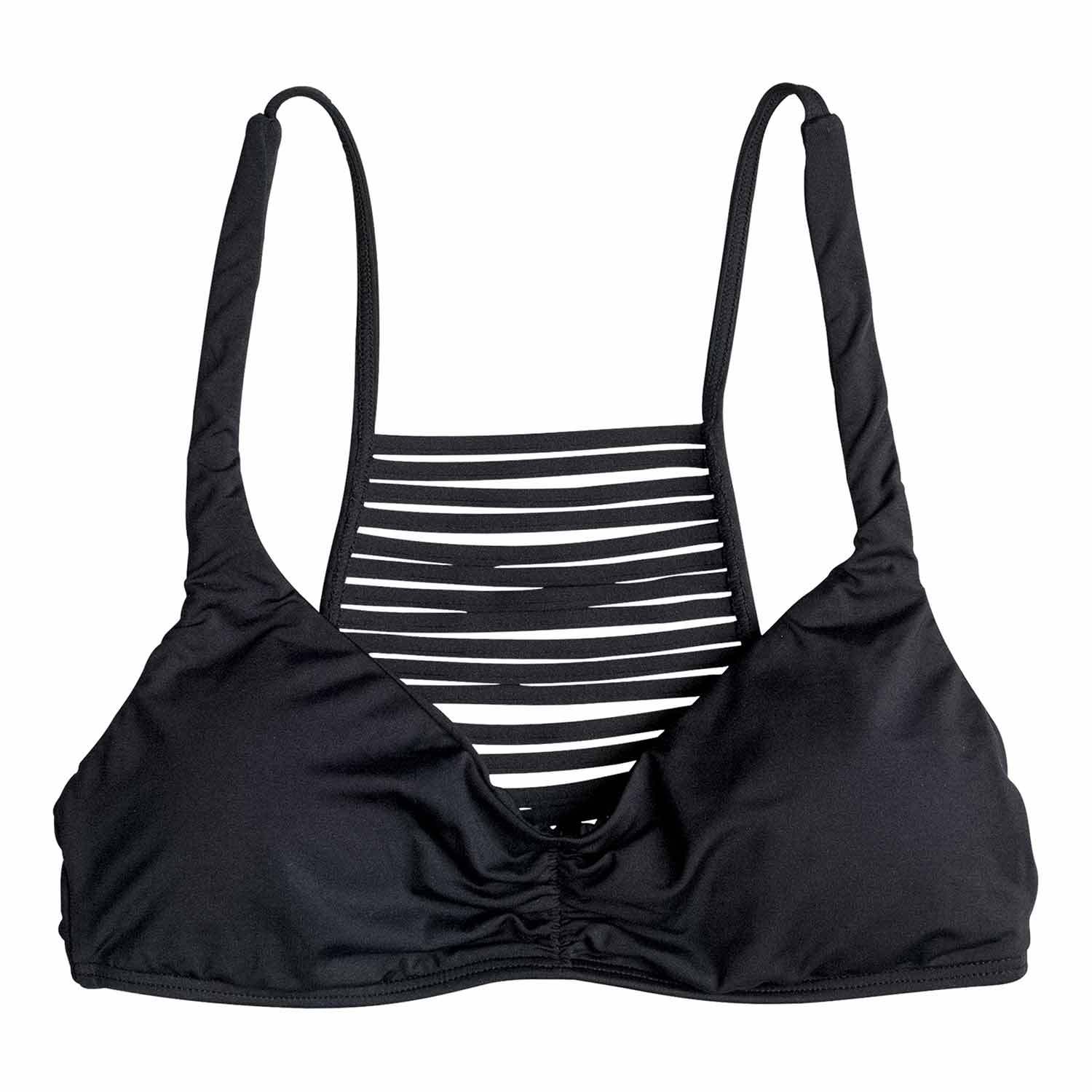 Womens Strappy Love Bralette Bikini Top West Marine