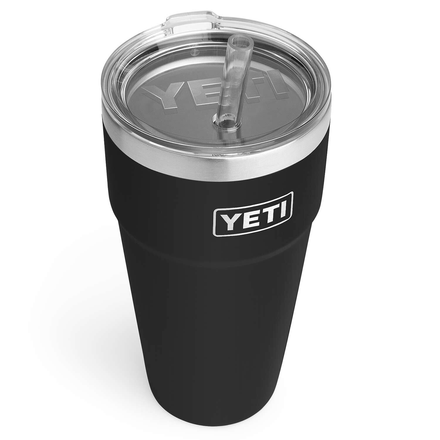 YETI Rambler 42 oz Mug with Straw Lid