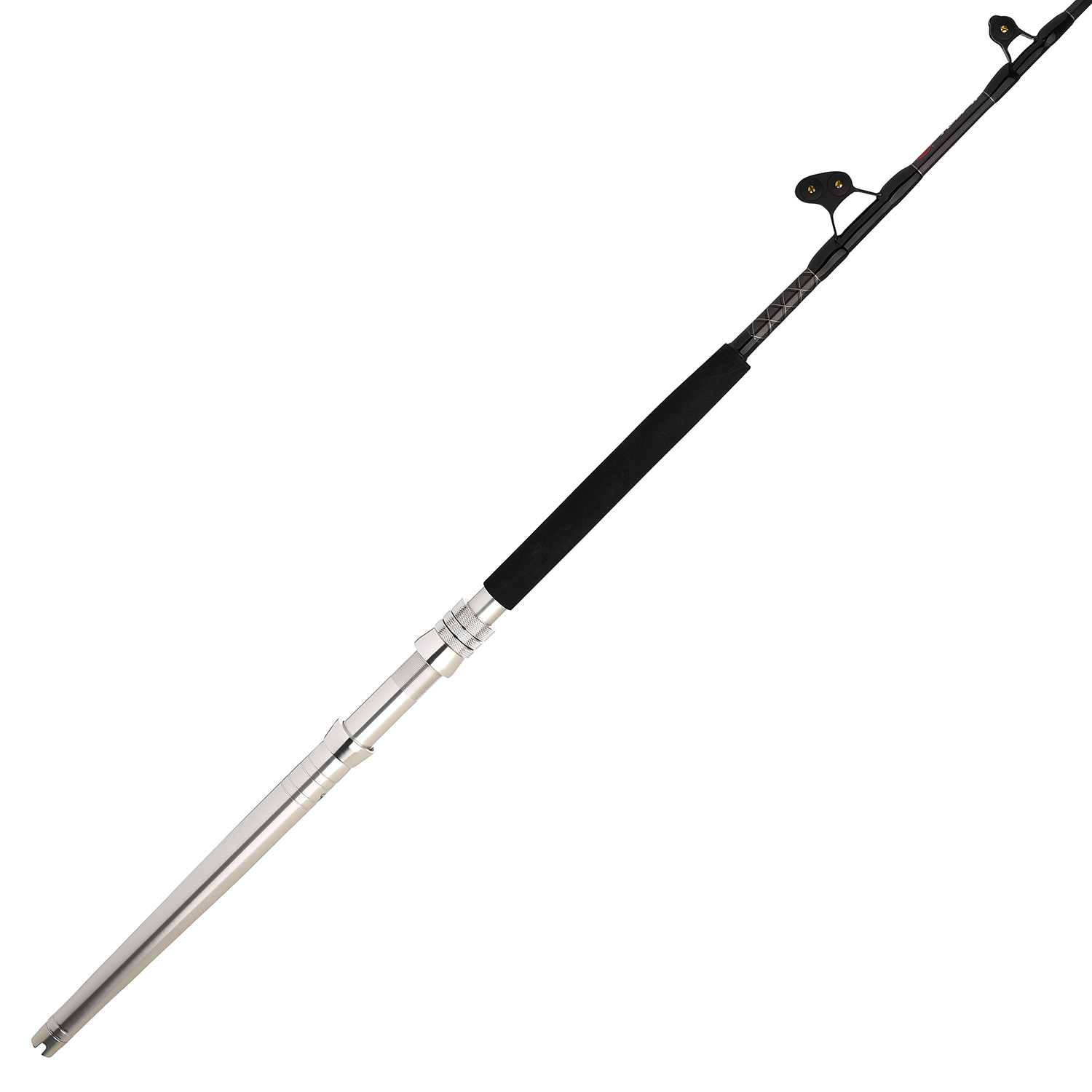 SEA FISHING ROD, 2 pieces, roll blade 1600. Miscellaneous - Fishing  equipment - Auctionet