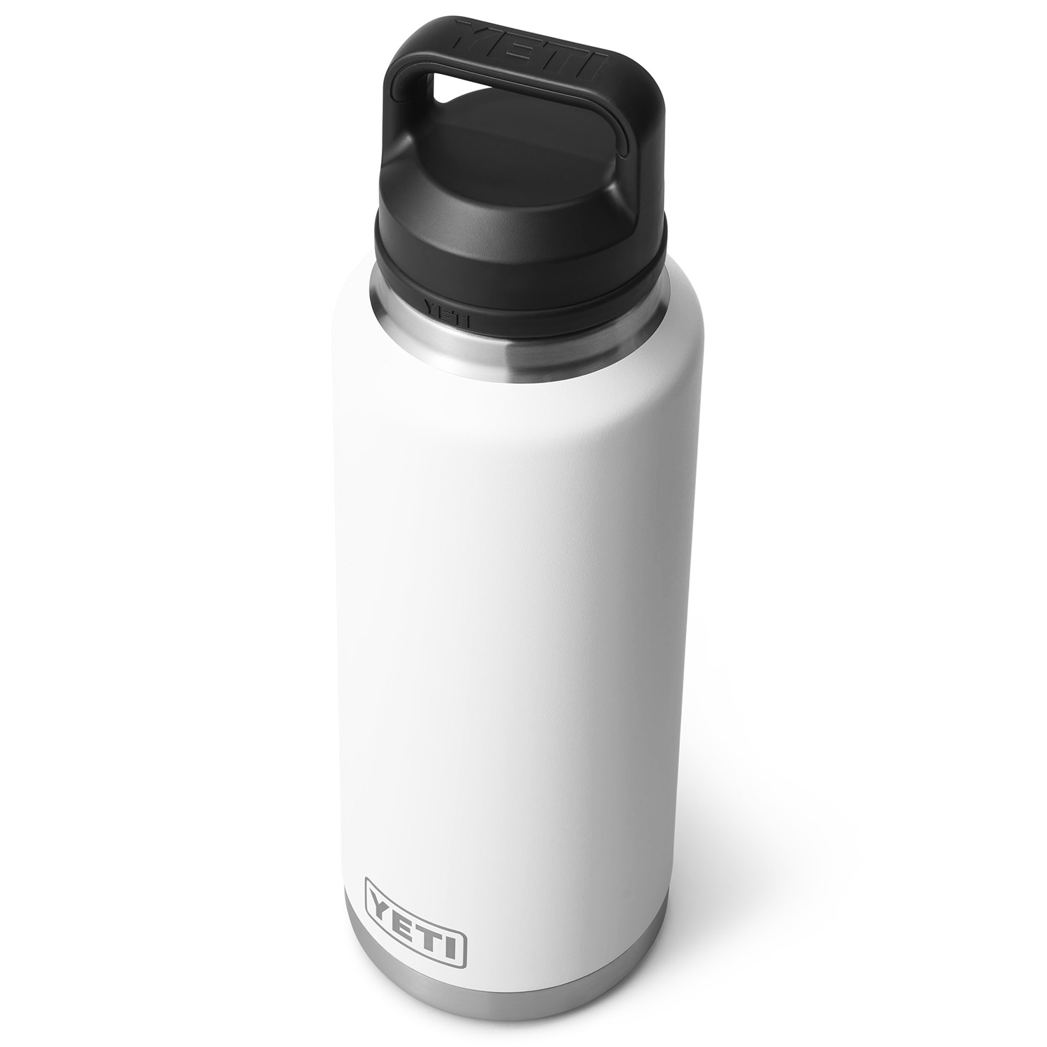 YETI Rambler Bottle 46oz w/Chug Cap – All Weather Goods.com