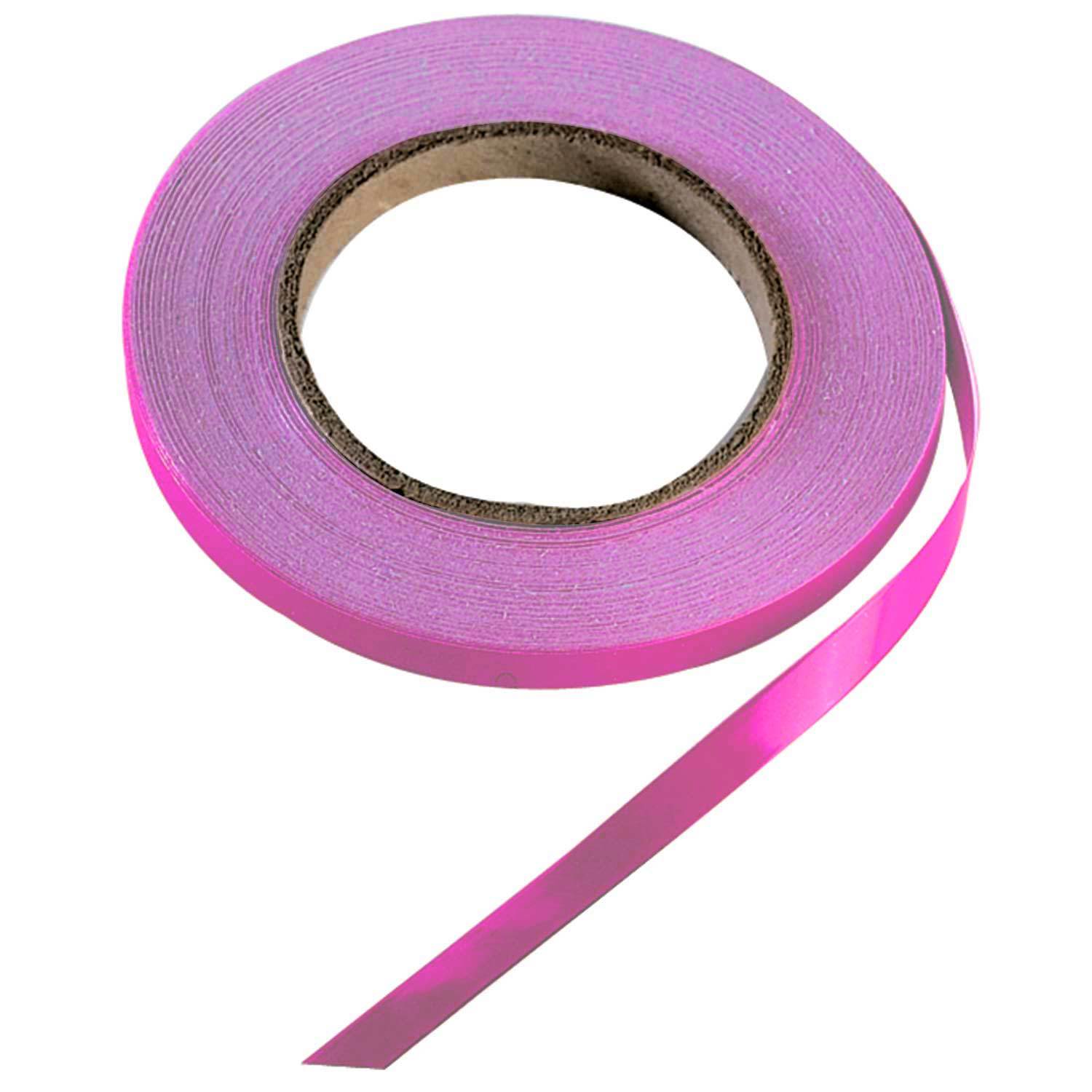 Neon Pink Stripe Washi Tape Maste