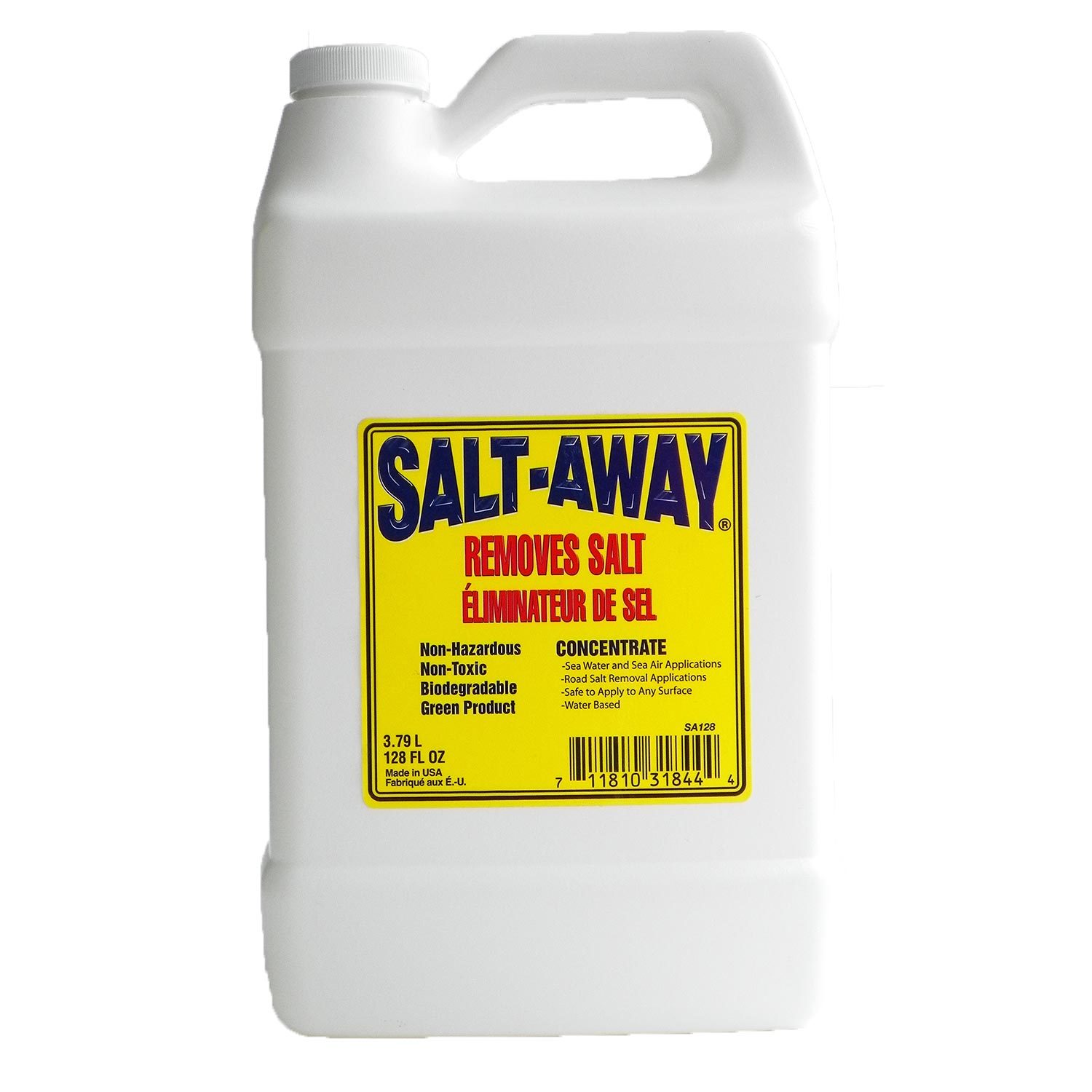 Salt-Away a must-have for boaties