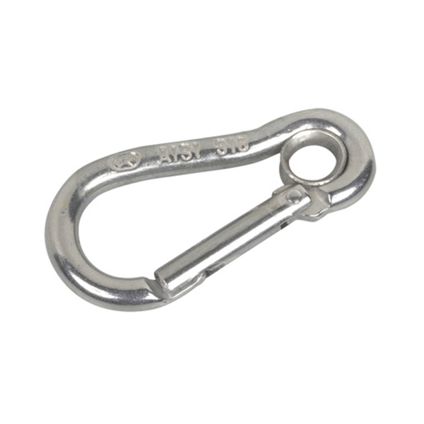 WEST MARINE Stainless Steel Carabiners with Eye | West Marine