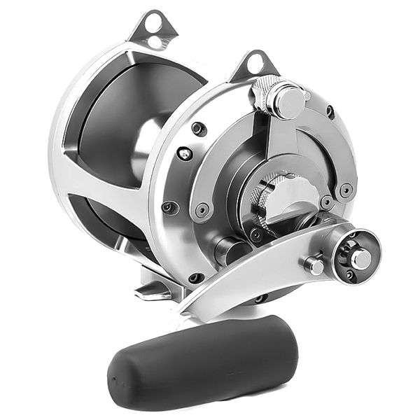 EXW 50 2 2 Speed Lever Drag Big Game Reel