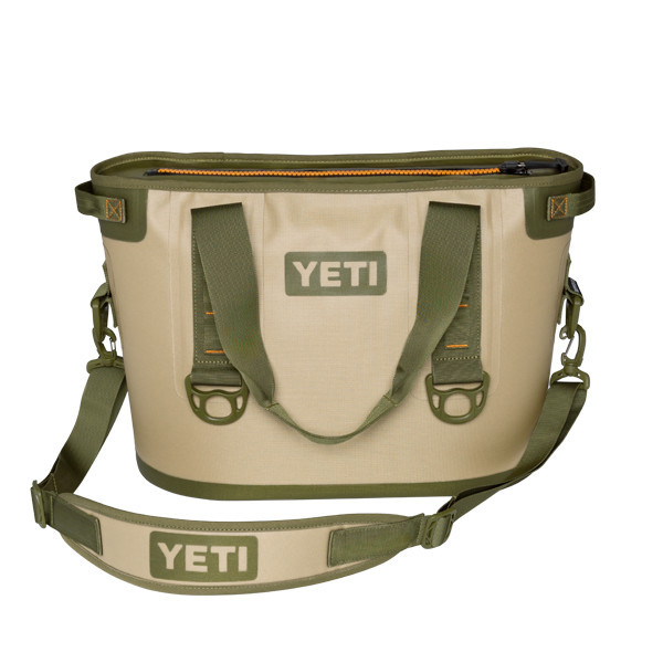 Yeti 20 soft store cooler