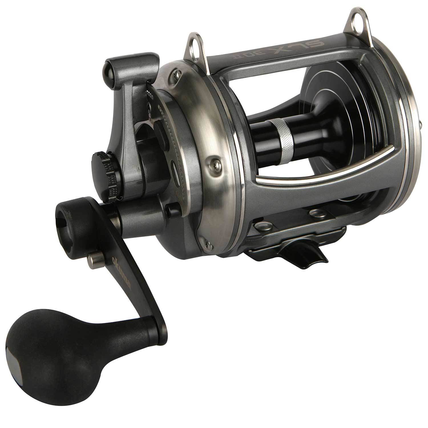 OKUMA Solterra SLX-30II Lever Drag Conventional Reel | West Marine