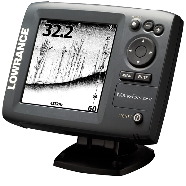 Mark-5x DSI Fishfinder