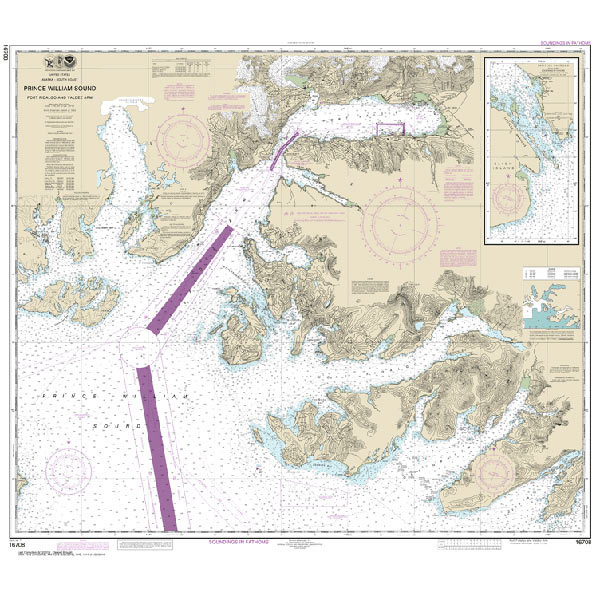 Top Spot Map N239 Pamlico Sound to, Charts & Maps -  Canada
