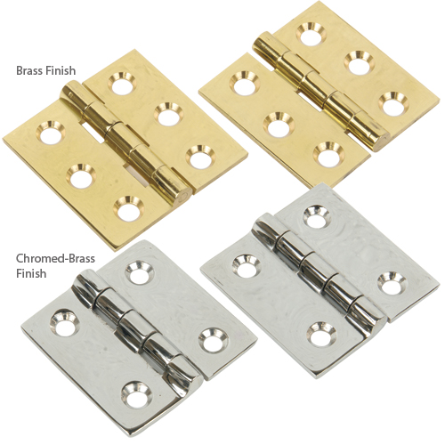 Fast Pin Butt Hinges | West Marine